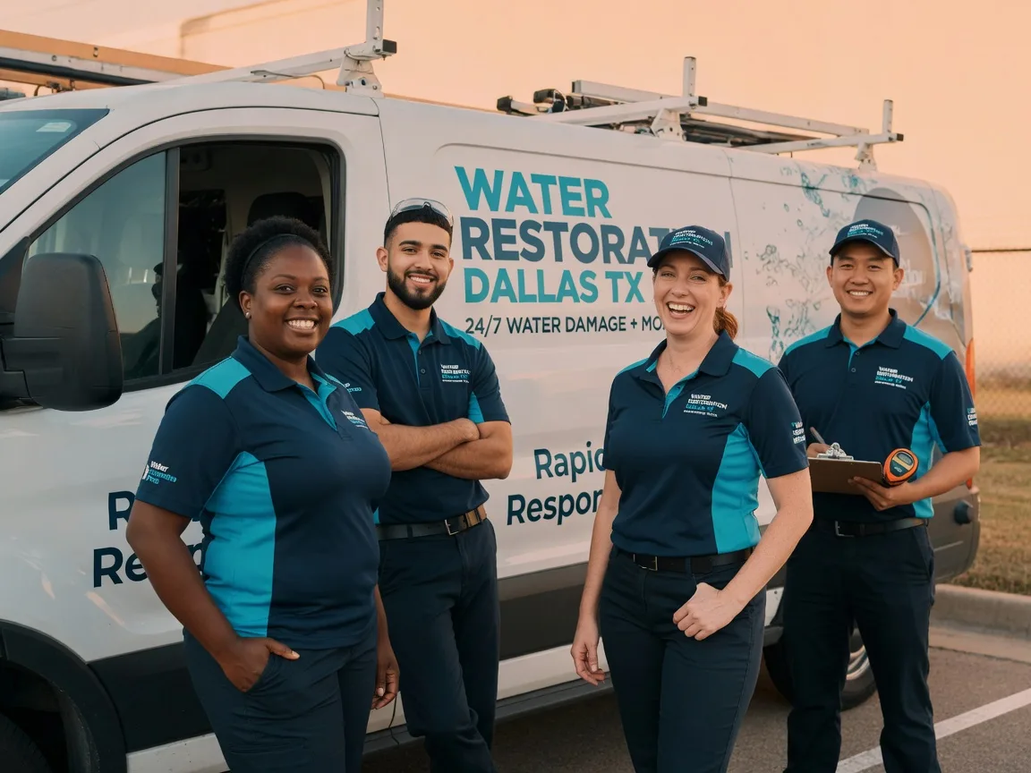 Emergency Water Damage Restoration company in Lakewood, NM