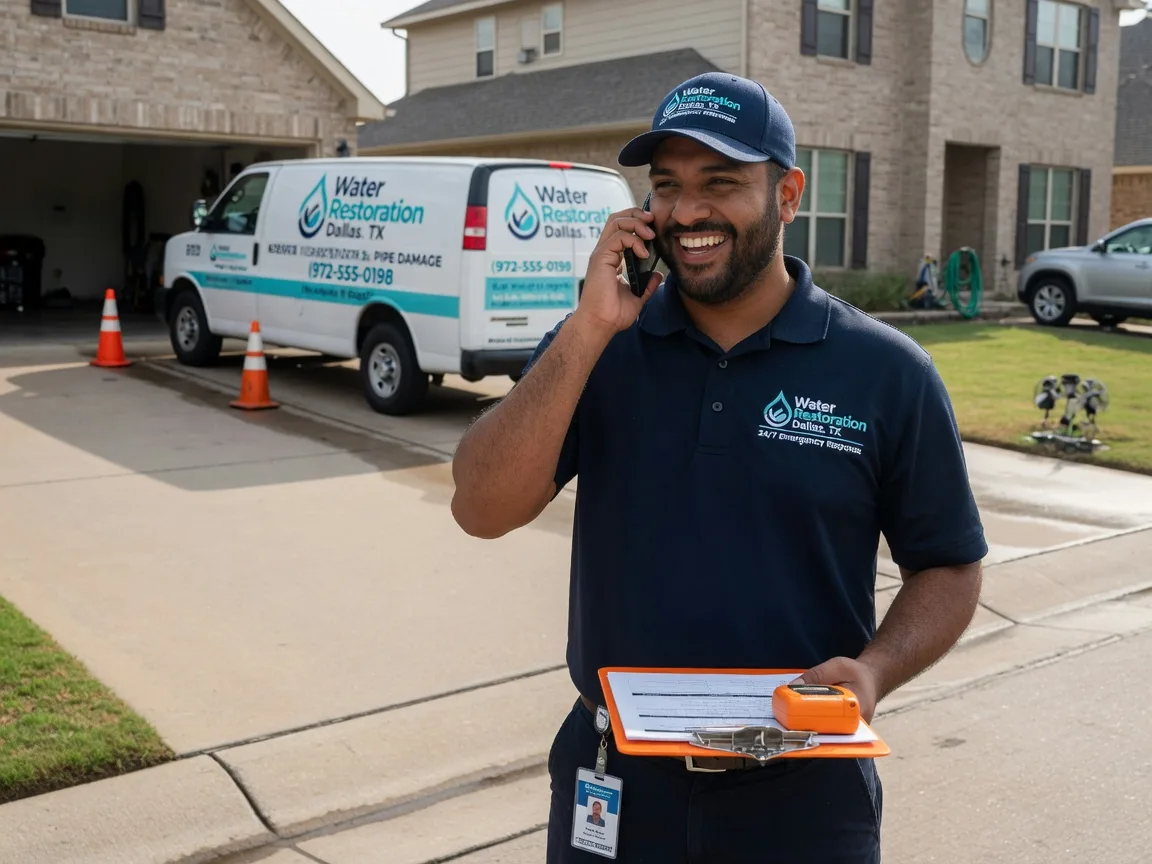 Emergency Water Damage Restoration Lakewood, NM FAQs